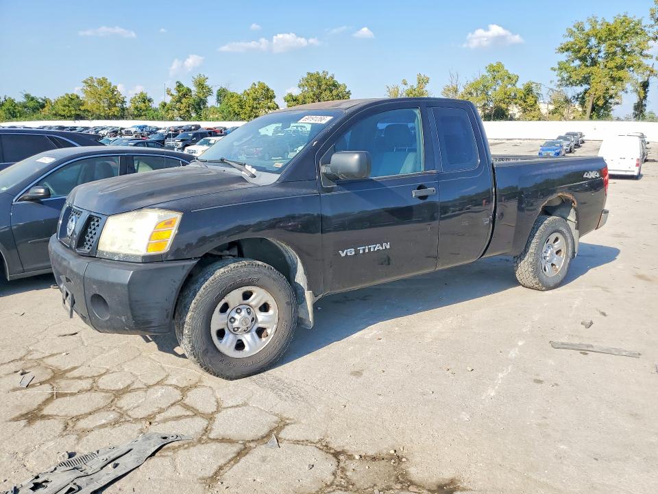 Aukcja sprzedaży 2006 Nissan Titan, vin: 1N6BA06B06N521436, numer aukcji: 69191266