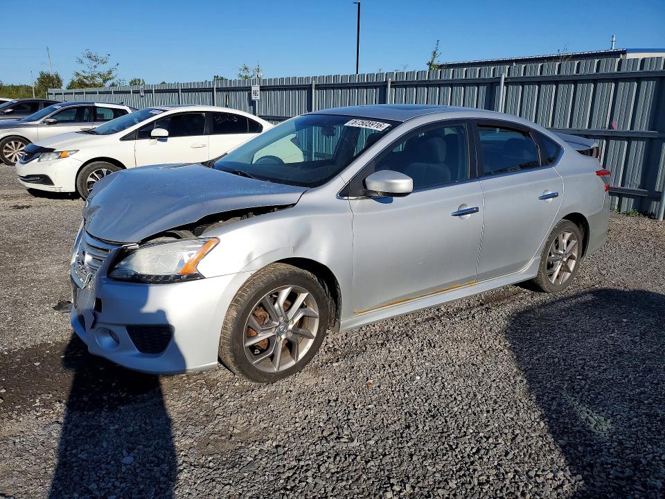 Продаж на аукціоні авто 2013 Nissan Sentra, vin: 3N1AB7AP7DL623291, номер лоту: 67505916