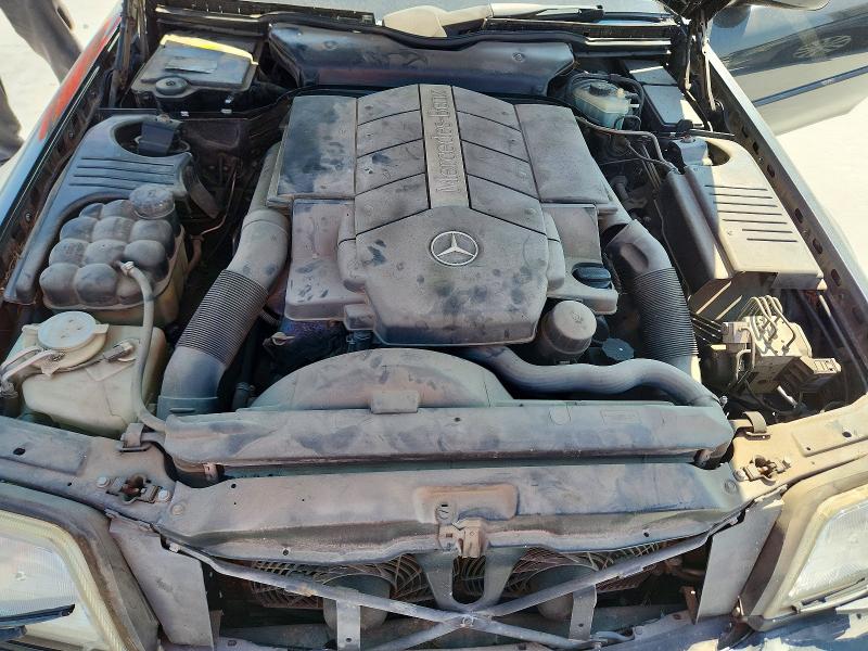 66931866 :رقم المزاد ، WDBFA68F1XF177231 vin ، 1999 Mercedes-benz Sl مزاد بيع