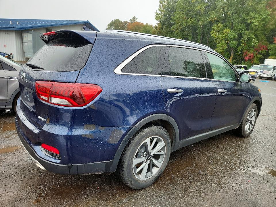 71028446 :رقم المزاد ، 5XYPHDA53KG501583 vin ، 2019 Kia Sorento مزاد بيع