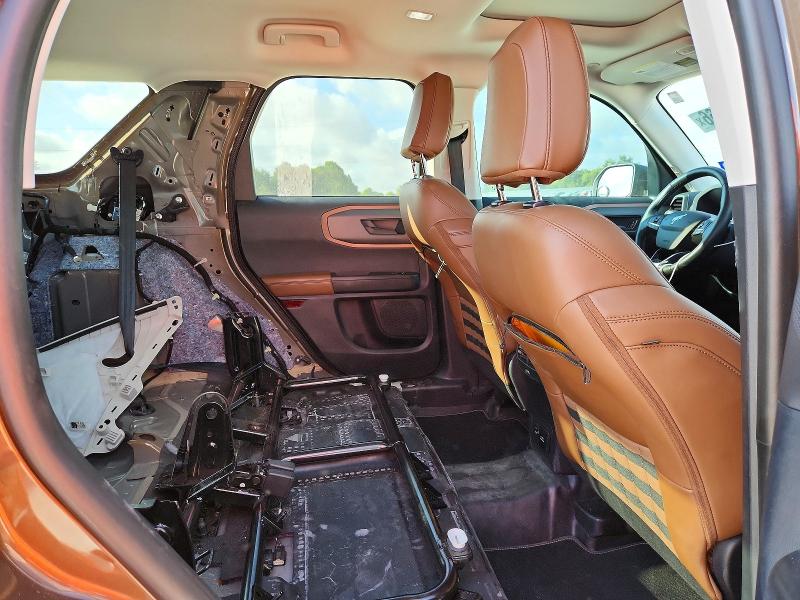 Продажа на аукционе авто 2022 Ford Bronco Sport, vin: 3FMCR9D91NRD59764, номер лота: 68239666