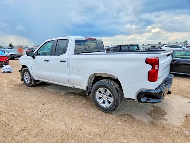 Продаж на аукціоні авто 2025 Chevrolet Silverado, vin: 1GCRAAEKXSZ255631, номер лоту: 68776766