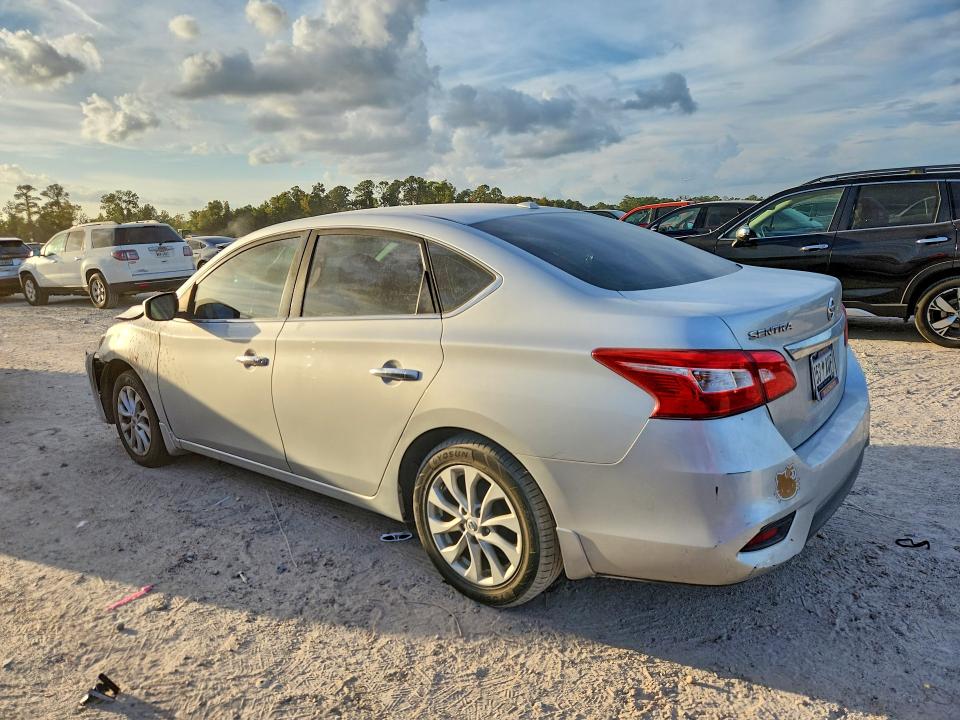 Продаж на аукціоні авто 2018 Nissan Sentra, vin: 3N1AB7AP8JY225991, номер лоту: 71384846