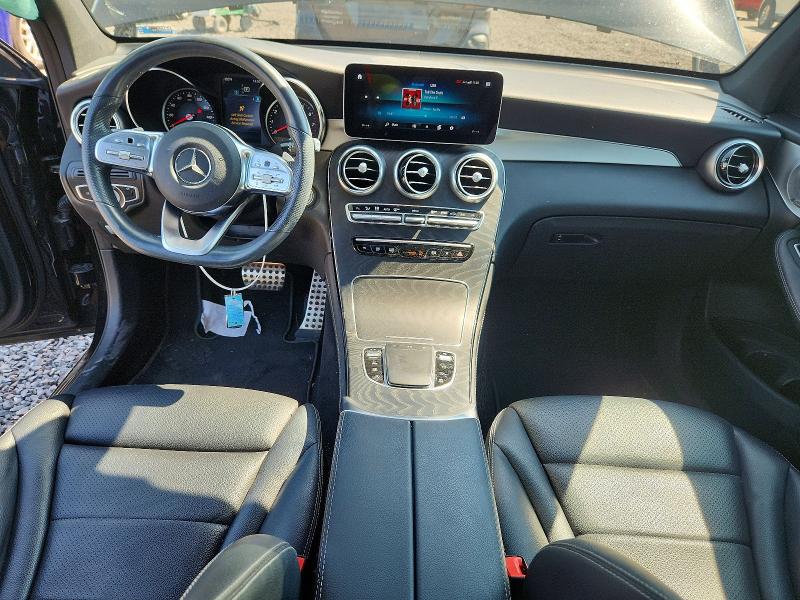 67666196 :رقم المزاد ، WDC0G8EB9LF721207 vin ، 2020 Mercedes-benz Glc مزاد بيع