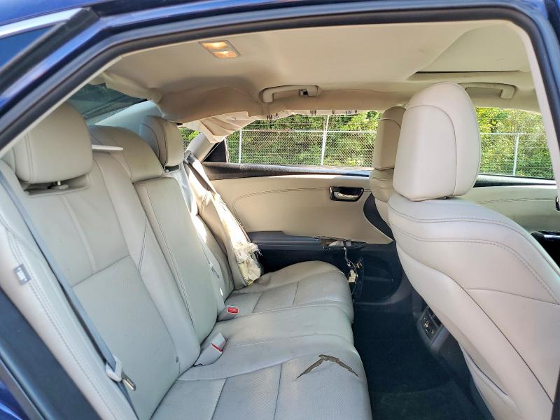 66791086 :رقم المزاد ، 4T1BK1EB6DU053881 vin ، 2013 Toyota Avalon مزاد بيع