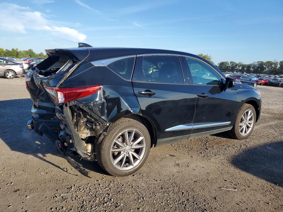Aukcja sprzedaży 2022 Acura Rdx, vin: 5J8TC2H55NL018226, numer aukcji: 65395566