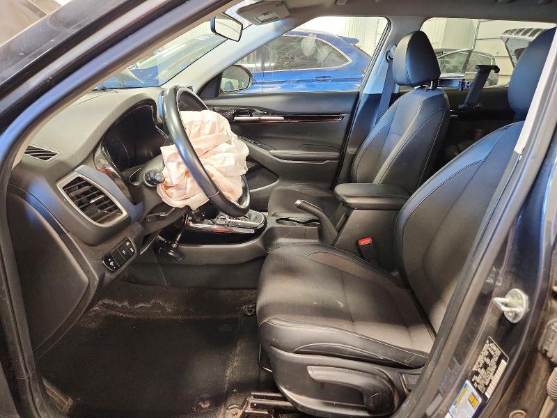 68372096 :رقم المزاد ، KNDEUCAA8N7279747 vin ، 2022 Kia Seltos مزاد بيع