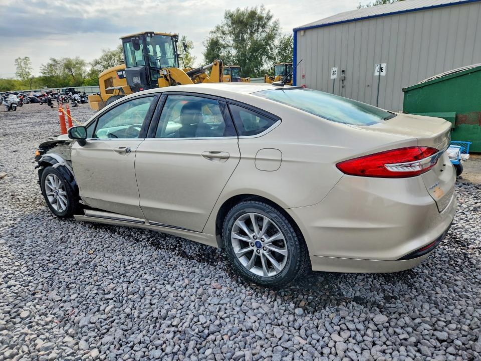 2017 Ford Fusion მანქანა იყიდება აუქციონზე, vin: 3FA6P0H72HR162155, აუქციონის ნომერი: 68378596