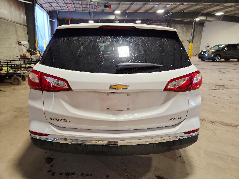 Auction sale of the 2021 Chevrolet Equinox, vin: 3GNAXTEV7MS120339, lot number: 67429906