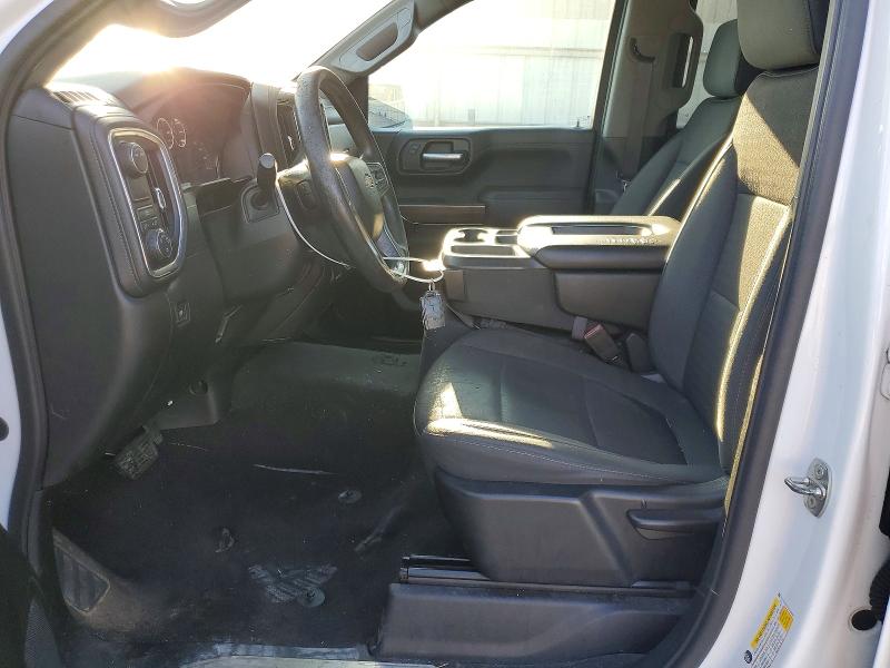 2020 Chevrolet Silverado მანქანა იყიდება აუქციონზე, vin: 1GCPWCED0LZ159482, აუქციონის ნომერი: 68950656
