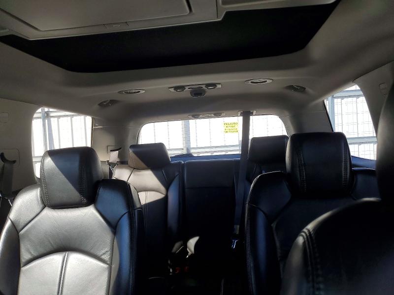 68030256 :رقم المزاد ، 1GKEV33728J241277 vin ، 2008 Gmc Acadia مزاد بيع