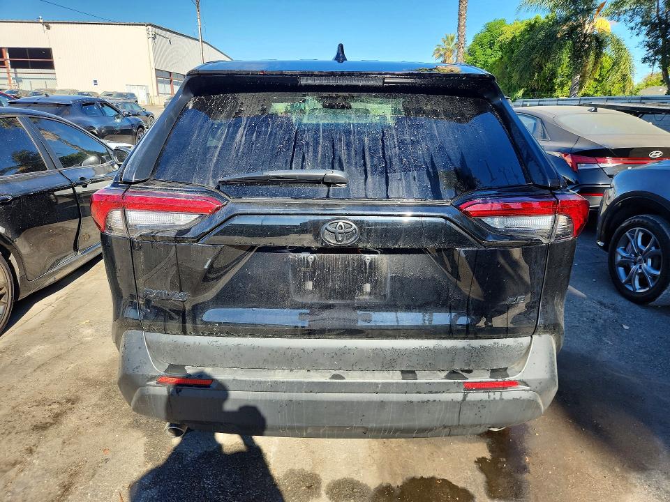 2025 Toyota Rav4 მანქანა იყიდება აუქციონზე, vin: 2T3K1RFV0SC331609, აუქციონის ნომერი: 62391556