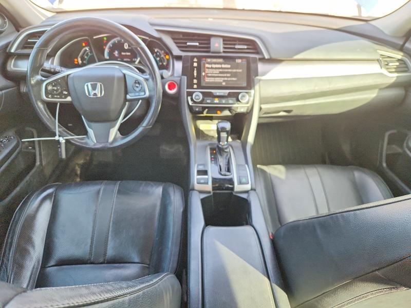 Aukcja sprzedaży 2018 Honda Civic, vin: 2HGFC1F91JH104640, numer aukcji: 70521286