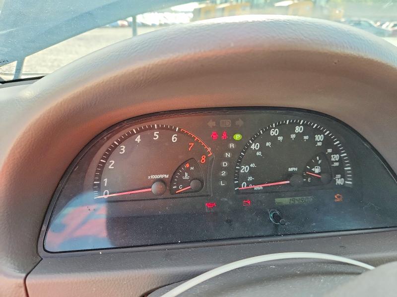 70369416 :رقم المزاد ، 4T1BE32K82U018389 vin ، 2002 Toyota Camry مزاد بيع