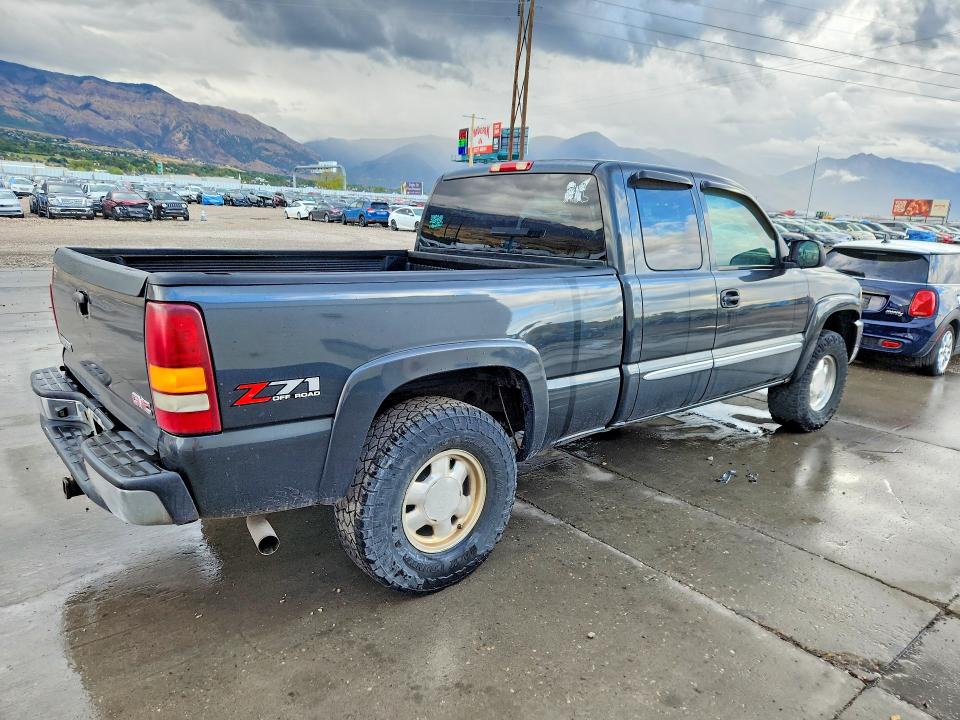 2003 Gmc New Sierra მანქანა იყიდება აუქციონზე, vin: 1GTEK19TX3E243499, აუქციონის ნომერი: 69625256
