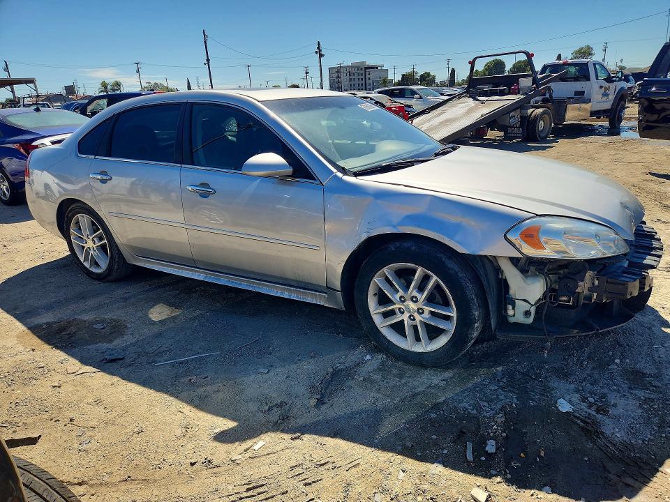 Aukcja sprzedaży 2014 Chevrolet Impala Limited, vin: 2G1WC5E35E1139773, numer aukcji: 67868096