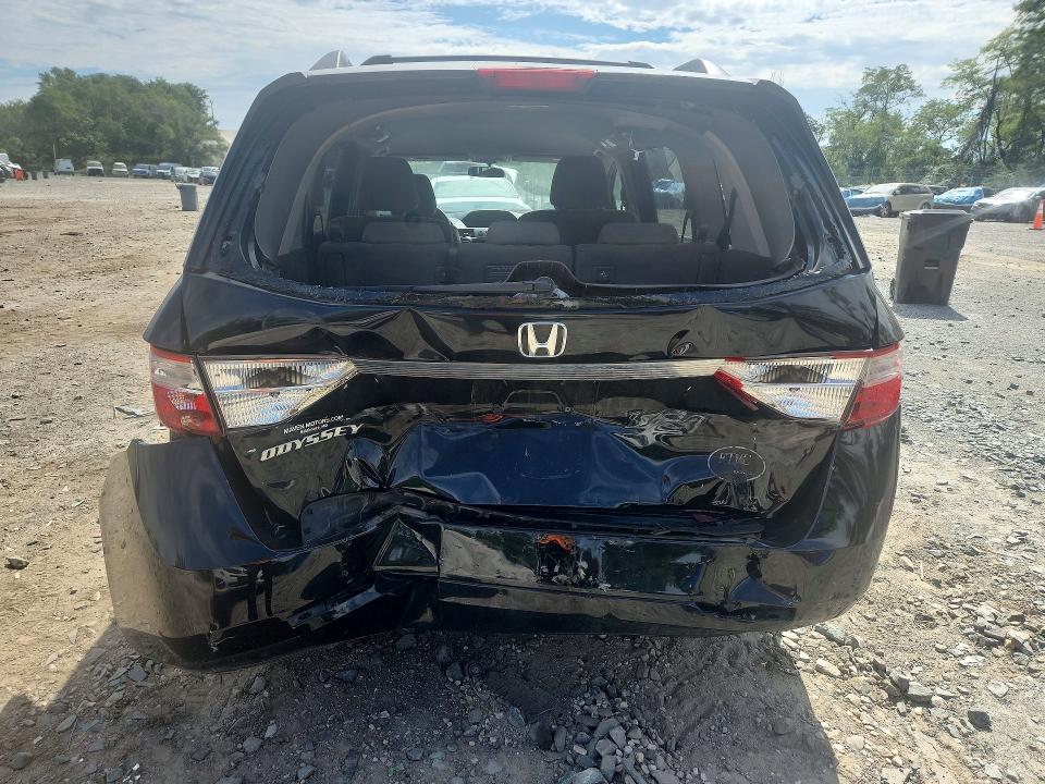 Продажа на аукционе авто 2012 Honda Odyssey, vin: 5FNRL5H40CB111446, номер лота: 66778036