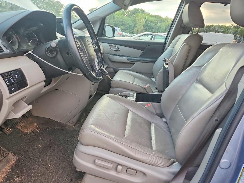 69028806 :رقم المزاد ، 5FNRL5H6XCB061060 vin ، 2012 Honda Odyssey مزاد بيع