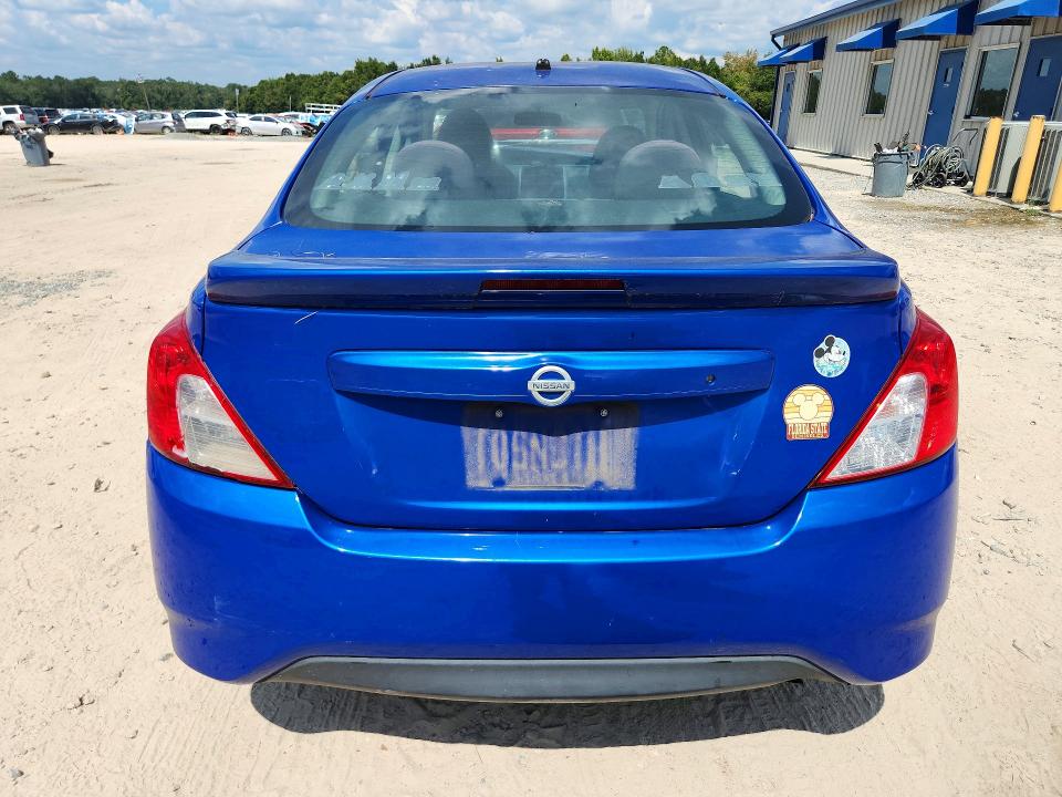 2016 Nissan Versa მანქანა იყიდება აუქციონზე, vin: 3N1CN7AP3GL914178, აუქციონის ნომერი: 69774066