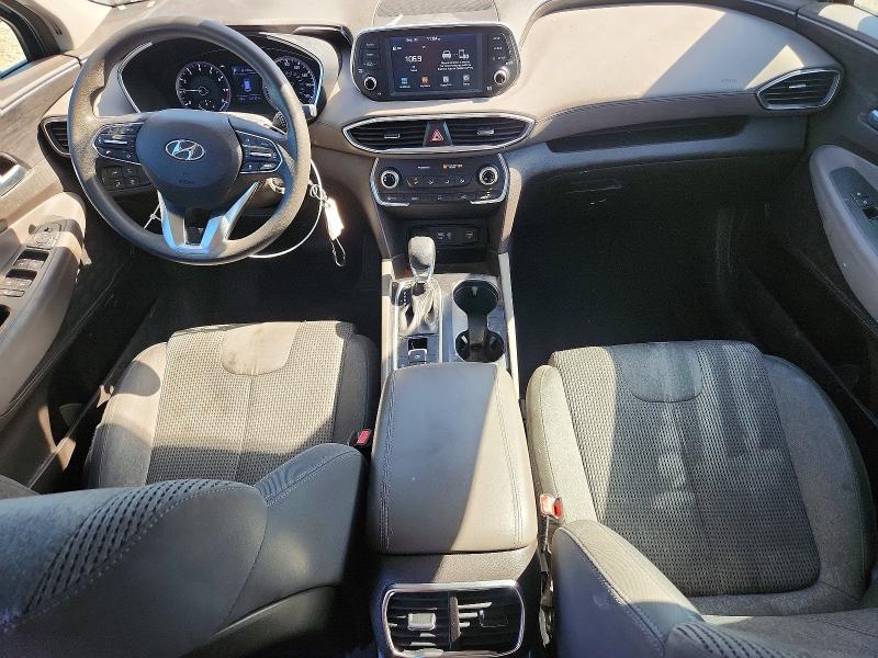 2019 Hyundai Santa Fe მანქანა იყიდება აუქციონზე, vin: 5NMS2CAD3KH088728, აუქციონის ნომერი: 70898806