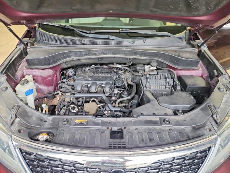 69635056 :رقم المزاد ، 5XYKUDA75FG648212 vin ، 2015 Kia Sorento مزاد بيع