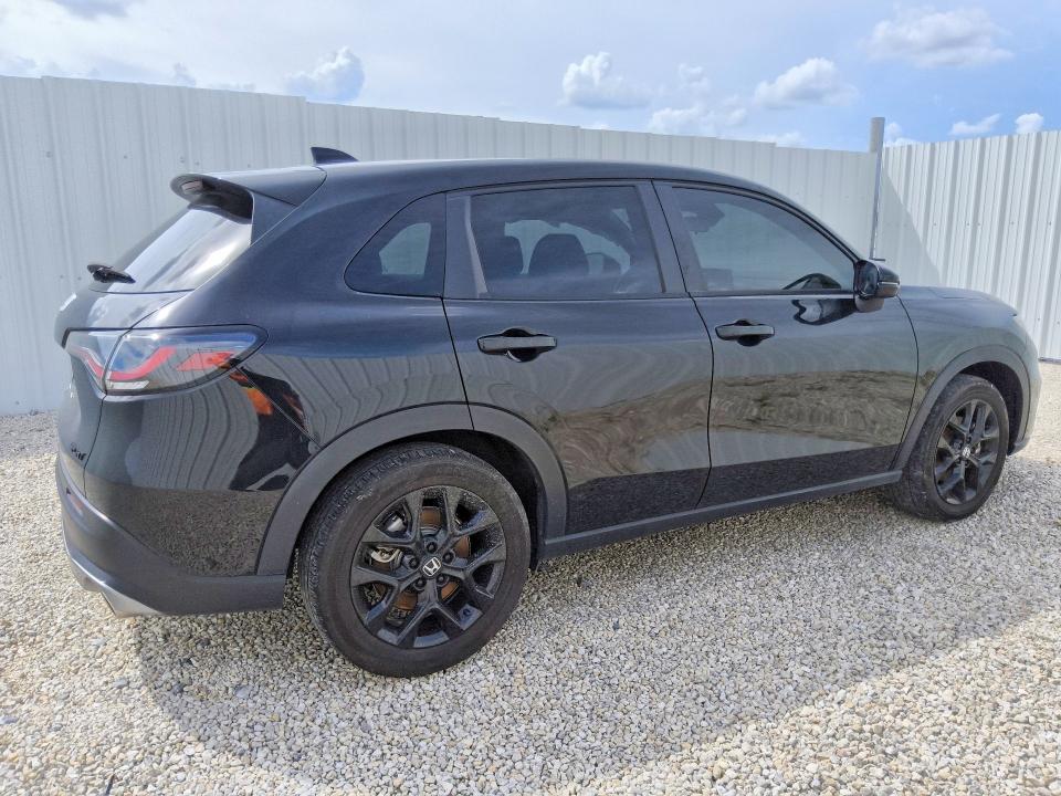 2024 Honda Hr-v მანქანა იყიდება აუქციონზე, vin: 3CZRZ1H56RM761929, აუქციონის ნომერი: 68115236