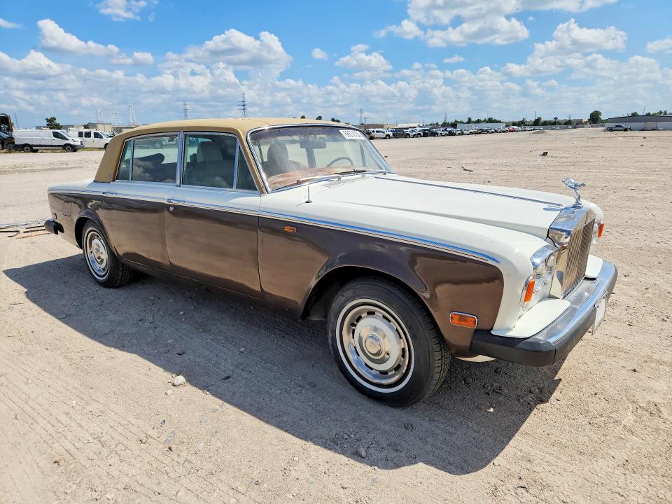 1973 Rolls-royce Royce მანქანა იყიდება აუქციონზე, vin: LRC19605, აუქციონის ნომერი: 68678756