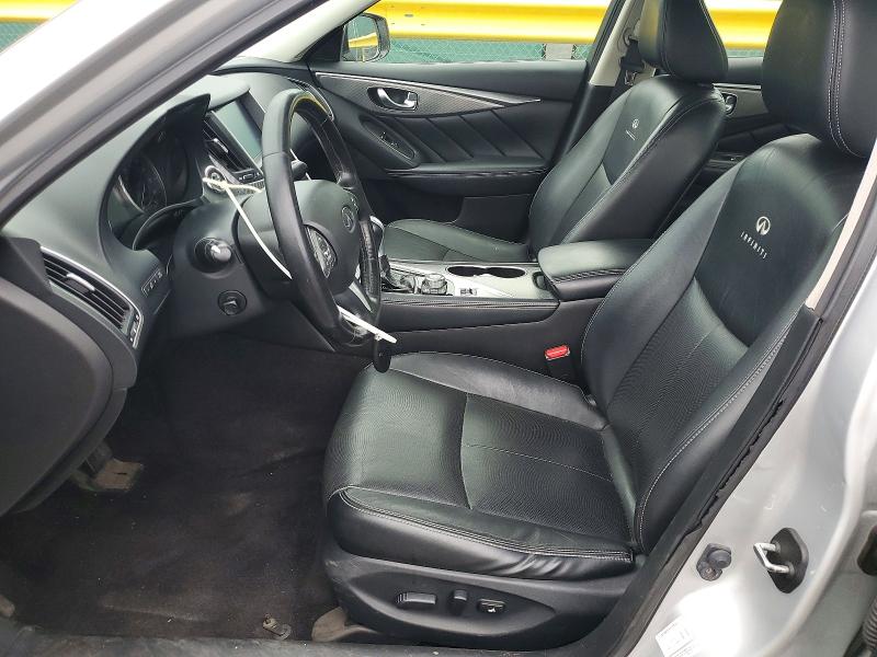 Продаж на аукціоні авто 2014 Infiniti Q50 Hybrid, vin: JN1AV7AR1EM701631, номер лоту: 65754576