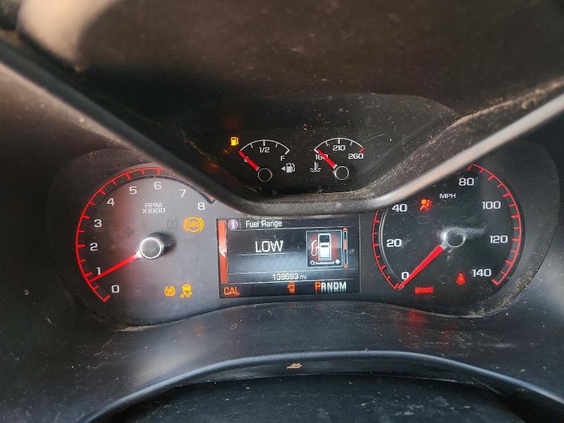 Продаж на аукціоні авто 2016 Gmc Canyon, vin: 1GTG6DE39G1196564, номер лоту: 69312016