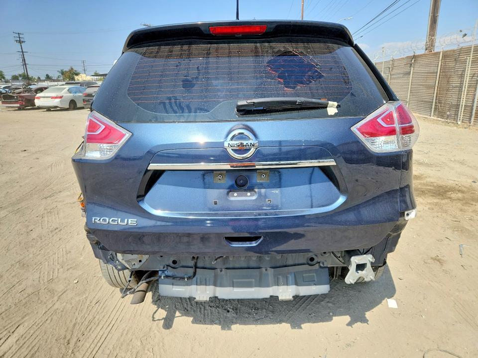 Aukcja sprzedaży 2016 Nissan Rogue, vin: KNMAT2MT6GP706015, numer aukcji: 69997236
