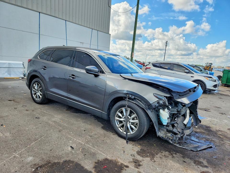 68292346 :رقم المزاد ، JM3TCACY6H0129469 vin ، 2017 Mazda Cx-9 مزاد بيع