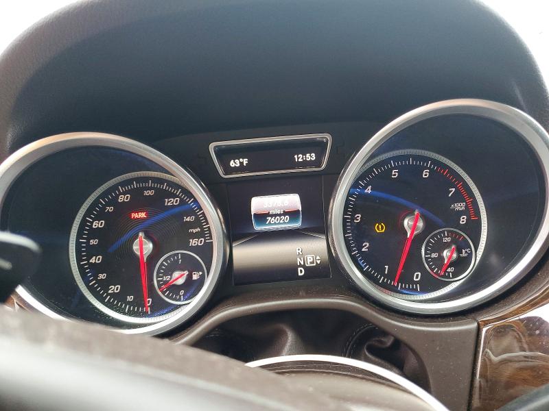 70803416 :رقم المزاد ، 4JGDA5HB0GA752833 vin ، 2016 Mercedes-benz Gle مزاد بيع