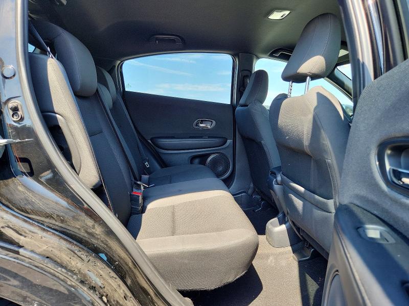 2022 Honda Hr-v მანქანა იყიდება აუქციონზე, vin: 3CZRU5H18NM744806, აუქციონის ნომერი: 67932196