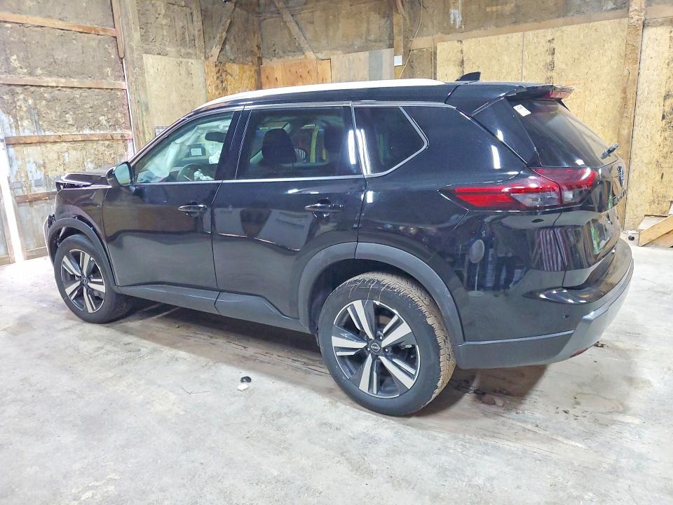 Продаж на аукціоні авто 2026 Nissan Rogue, vin: 5N1BT3CA8TC855811, номер лоту: 69996096