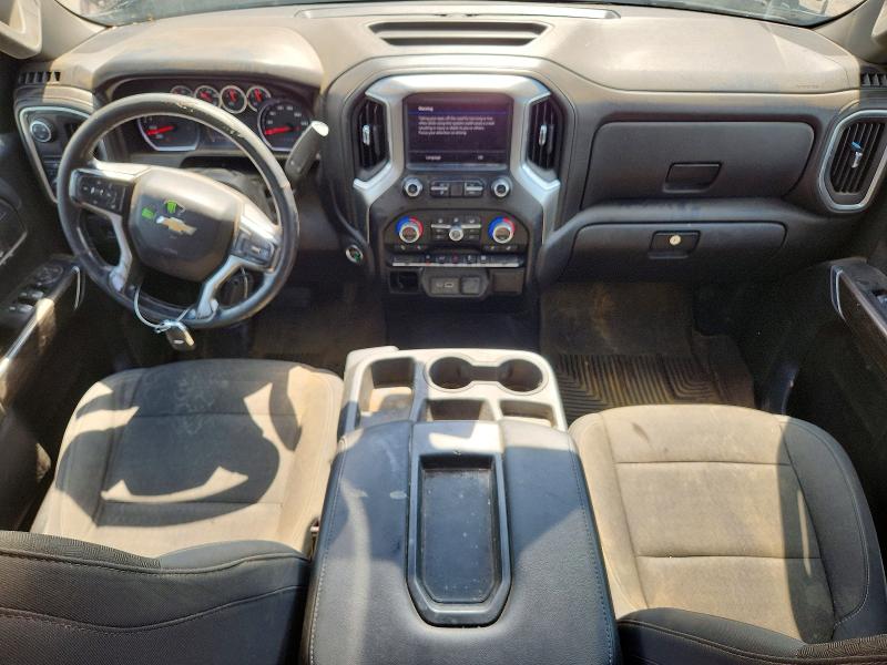 Продаж на аукціоні авто 2019 Chevrolet Silverado, vin: 1GCRWCEK3KZ306626, номер лоту: 70793386
