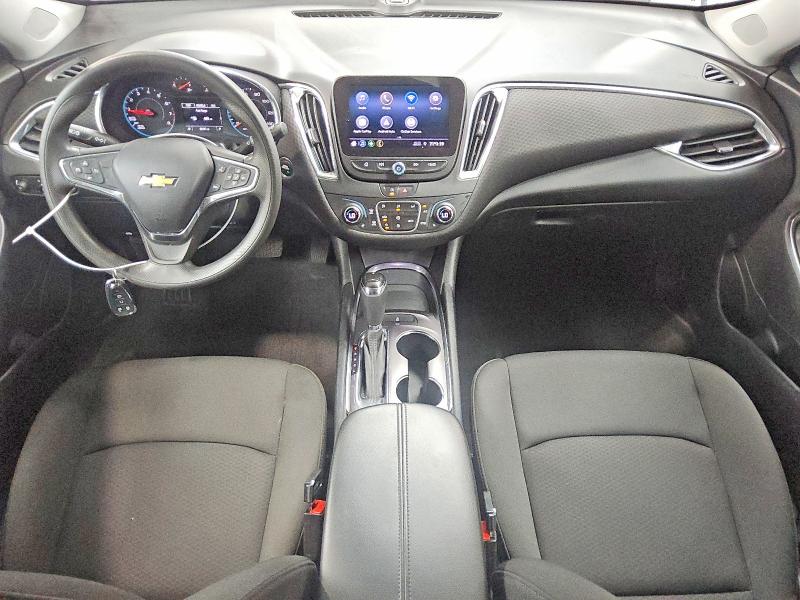 65330216 :رقم المزاد ، 1G1ZD5ST0LF147073 vin ، 2020 Chevrolet Malibu مزاد بيع