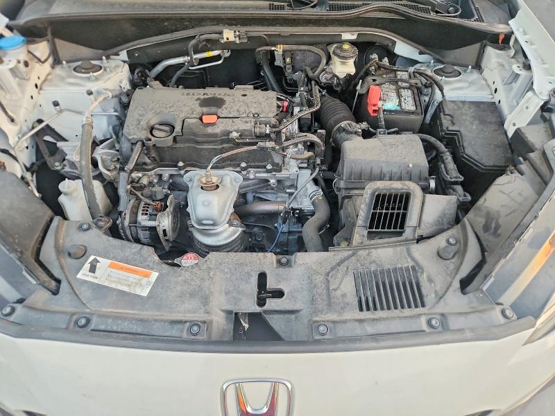 69518896 :رقم المزاد ، 3CZRZ1H30SM737940 vin ، 2025 Honda Hr-v مزاد بيع