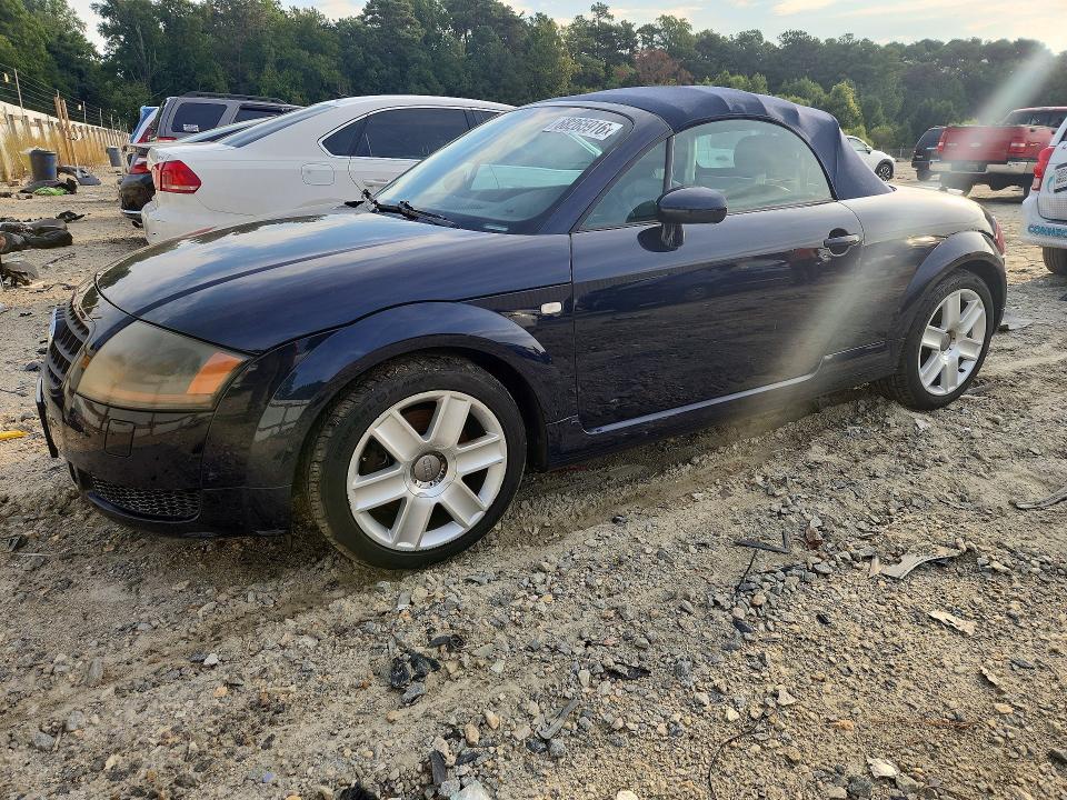 Auction sale of the 2004 Audi Tt, vin: TRUUT28N441007673, lot number: 68265916