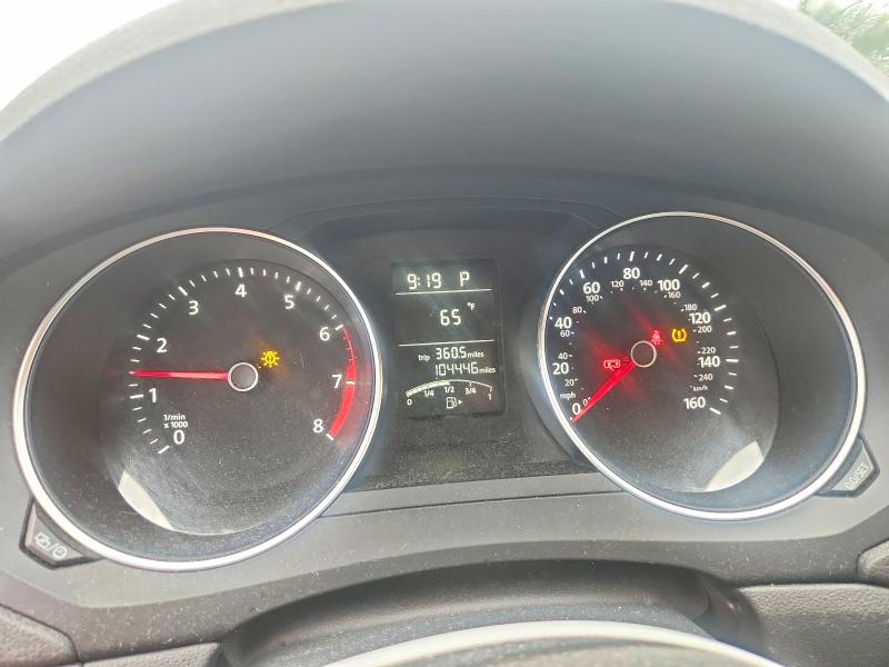 68635516 :رقم المزاد ، 3VW267AJXGM223576 vin ، 2016 Volkswagen Jetta مزاد بيع