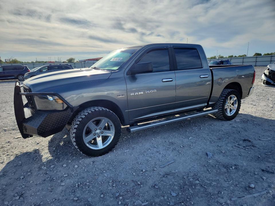 Auction sale of the 2012 Dodge Ram 1500, vin: 1C6RD7LT5CS312440, lot number: 70730316