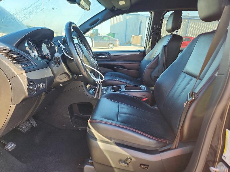 Продажа на аукционе авто 2019 Dodge Grand Caravan, vin: 2C4RDGEG5KR562530, номер лота: 68794916