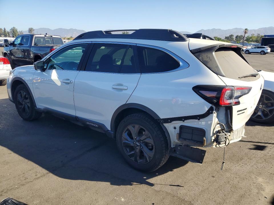 Продаж на аукціоні авто 2021 Subaru Outback, vin: 4S4BTGLD5M3109478, номер лоту: 67531546