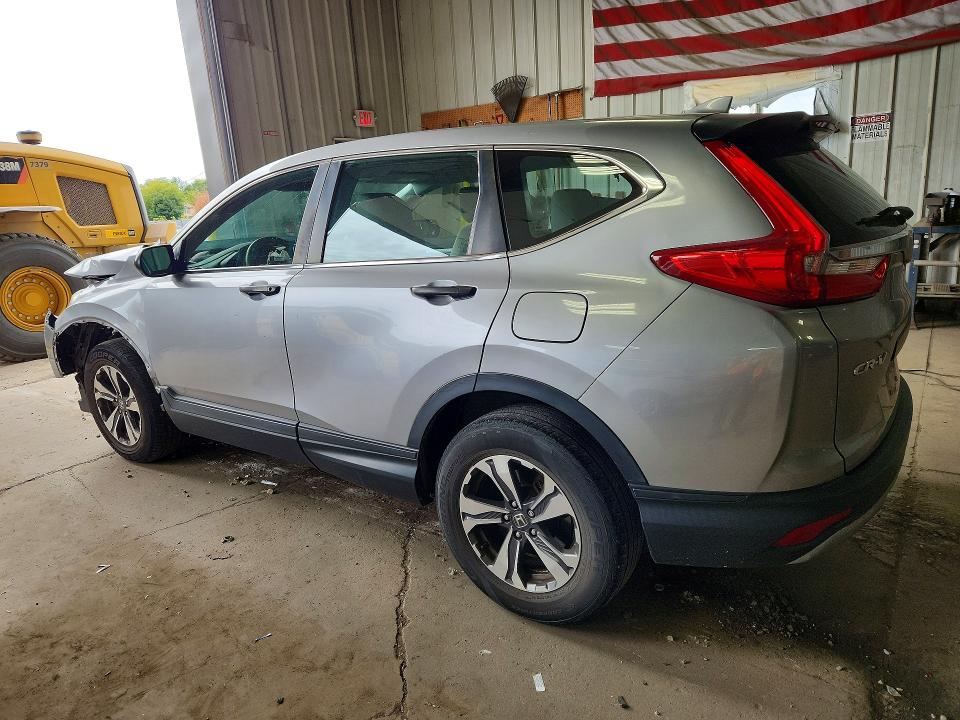 2018 Honda Cr-v მანქანა იყიდება აუქციონზე, vin: 2HKRW6H30JH205040, აუქციონის ნომერი: 70434026