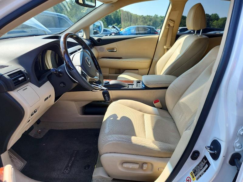 Продаж на аукціоні авто 2013 Lexus Rx, vin: 2T2ZK1BA8DC099347, номер лоту: 65190086