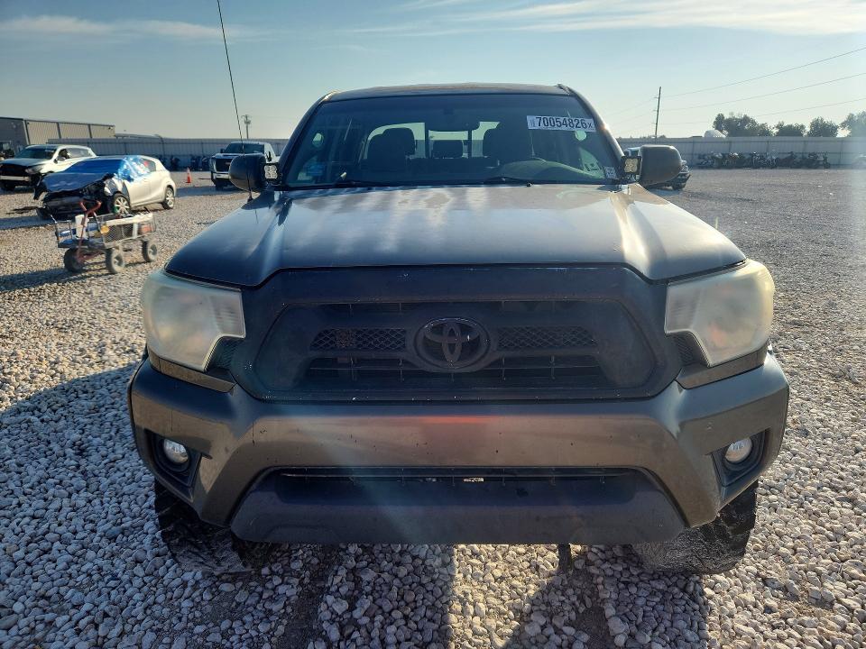 70054826 :رقم المزاد ، 3TMLU4EN4CM099730 vin ، 2012 Toyota Tacoma مزاد بيع