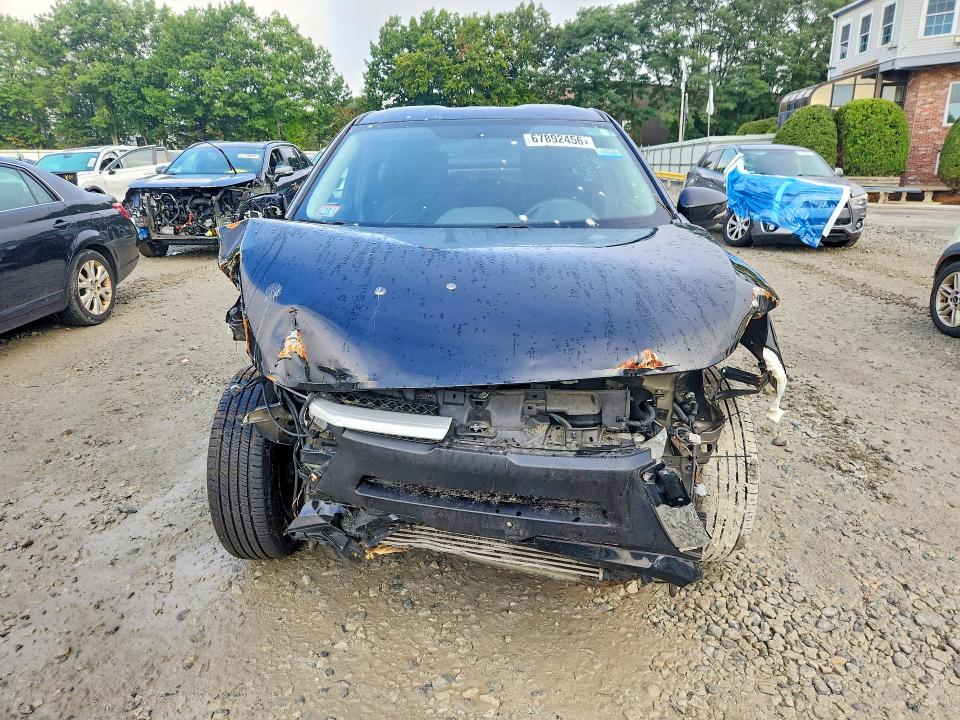 Aukcja sprzedaży 2020 Mitsubishi Eclipse Cross, vin: JA4AT3AA5LZ000140, numer aukcji: 67892456