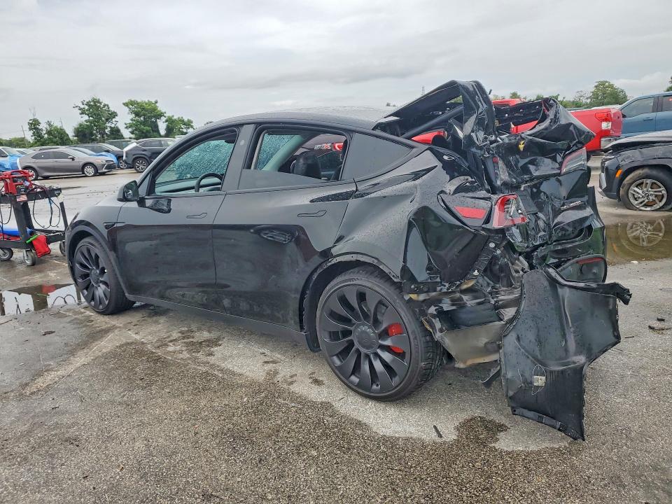 Aukcja sprzedaży 2023 Tesla Model Y, vin: 7SAYGDEF5PF879254, numer aukcji: 67454366