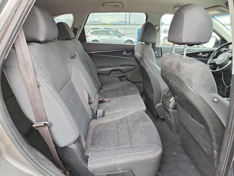 Продажа на аукционе авто 2018 Kia Sorento, vin: 5XYPGDA34JG400603, номер лота: 68396166