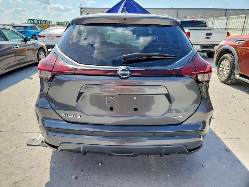 Продажа на аукционе авто 2023 Nissan Kicks, vin: 3N1CP5DV6PL522188, номер лота: 67208366