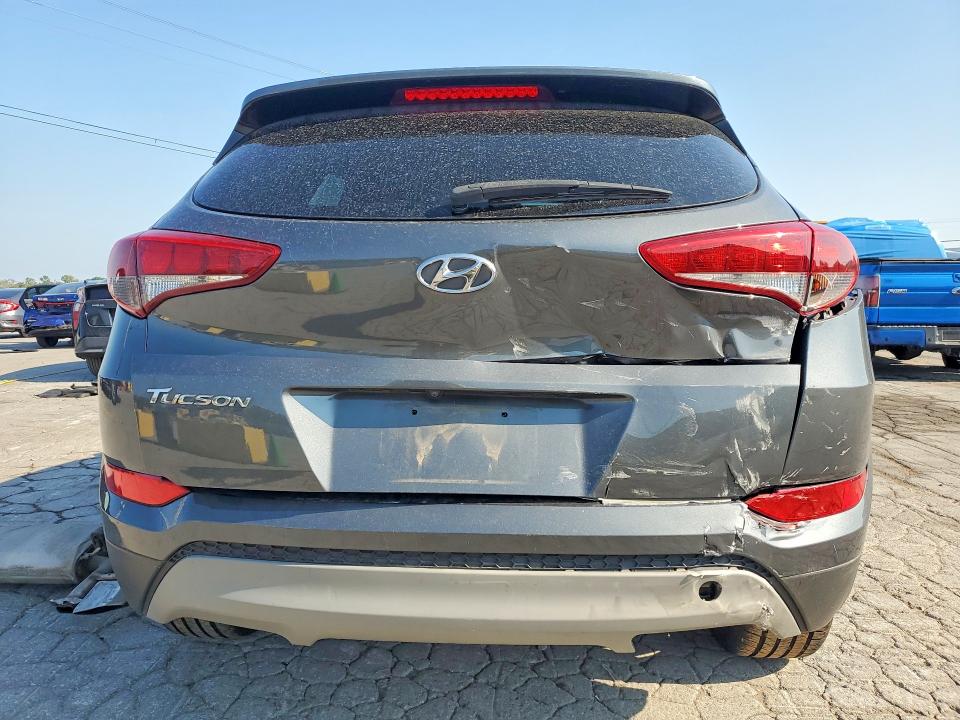 Aukcja sprzedaży 2018 Hyundai Tucson, vin: KM8J3CALXJU778964, numer aukcji: 68096666